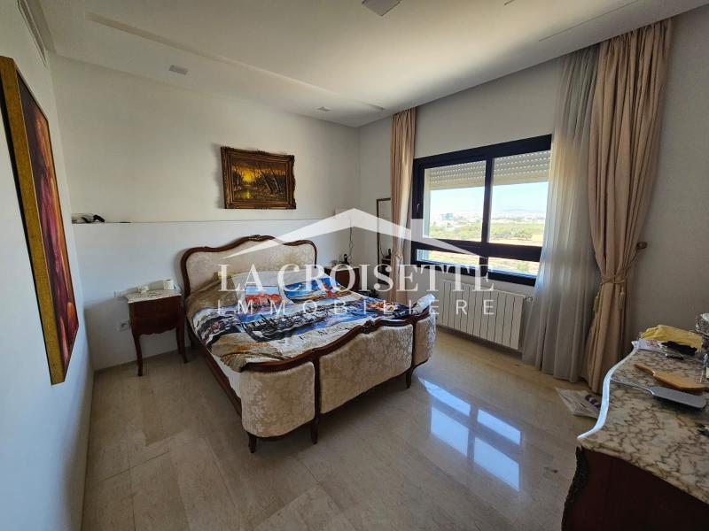 Appartement S+4 aux Jardins de Carthage 